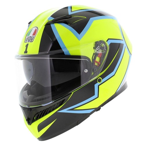 Casque agv rossi winter - casque,