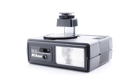 Flash nikon speedlight - flash, sb-10