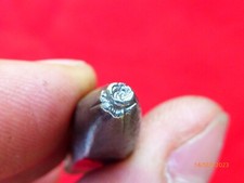 poincon matoir outil ancien