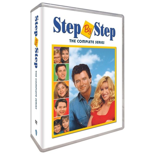 Step the complete - by,