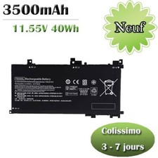 Batterie pour HP COMPAQ