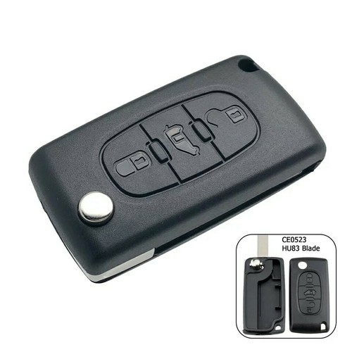 Coque boitier clé - boitier,