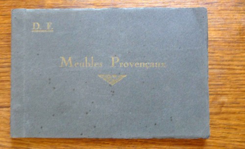 Catalogue meubles provencaux - meubles,