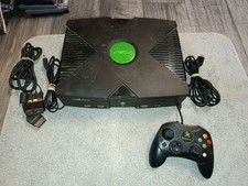 CONSOLE XBOX  1ER GENERATION