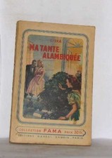 Collection fama n°13 ma tante