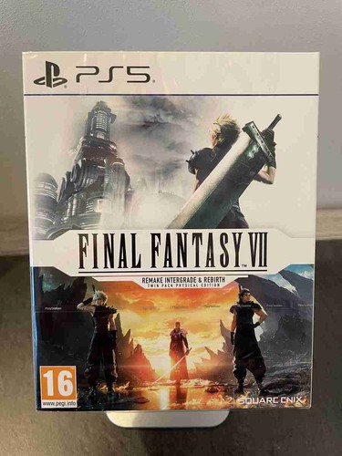Ps5 final fantasy vii remake - ps5,
