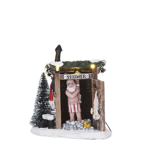 Luville naked santa père - naked,
