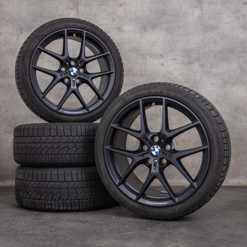 Bmw série roues hiver 18 - série,