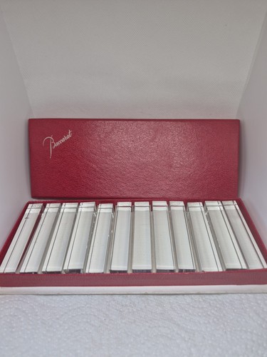 Boite portes couteaux - de, 12
