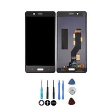 Ecran LCD & Vitre tactile Noir