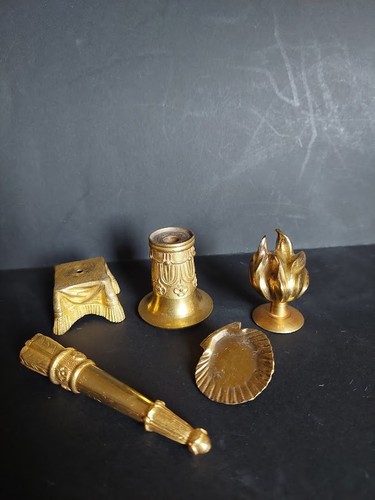 Pièces ornements pour - pièces,