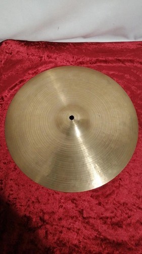 Paire cymbales zildjian - de,