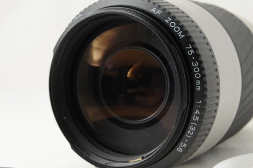 Exc minolta zoom - minolta, af