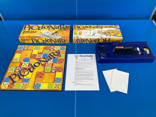 Pictionary jeu société - société, en
