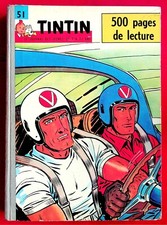 Recueil du journal Tintin N°