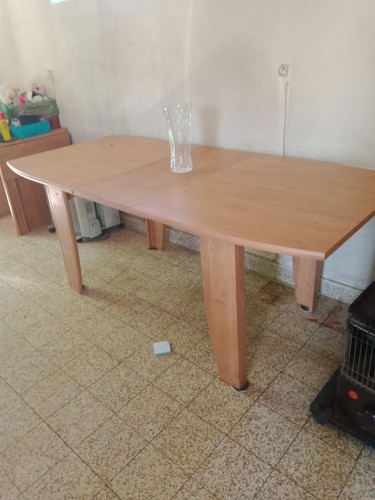 Table salle manger avec - de,