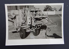 Photo ancienne BRAUD