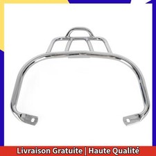 Porte-Bagages Arrière chrome pour Vespa GT GTL GTV GTS Super HPE 125 200 250 300