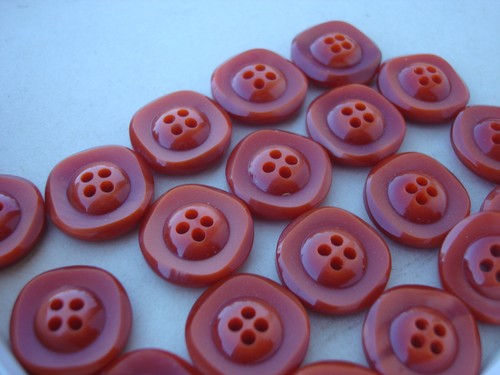 Mercerie ancienne bouton - ,