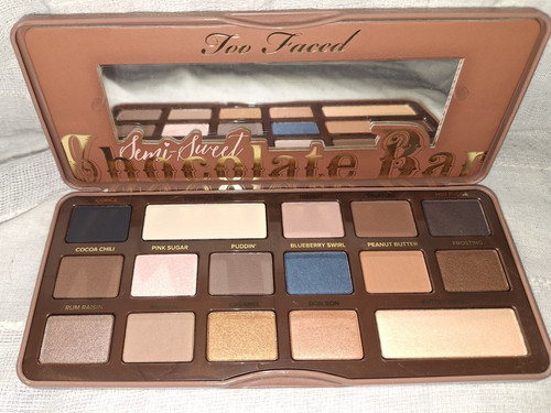 Too faced semi sweet - too, semi-sweet