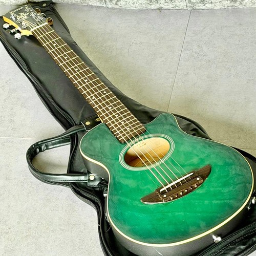 Mini guitare acoustique - , yamaha