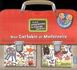Mon cartable maternelle - mon,