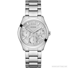 Guess Montre Argent