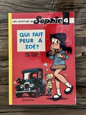SOPHIE : SUBLIME EO T4 70 QUI FAIT PEUR À ZOÉ RARISSIME CRAQUANT NEUF (JIDÉHEM)