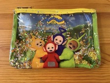 Teletubbies Pouch Family Mart Limited Edition