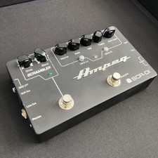 Ampeg SCR-DI - Bass Preamp with Scrambler Overdrive