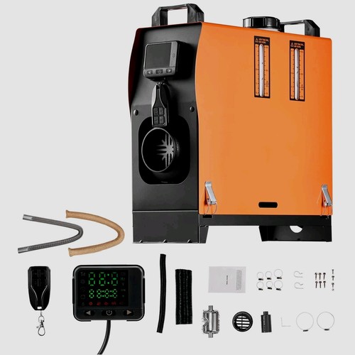 Chauffage diesel 8kw - diesel, 12v-24v