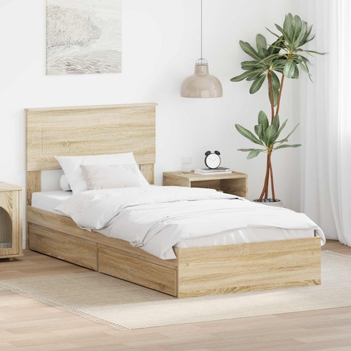 Lit rangement avec - de,