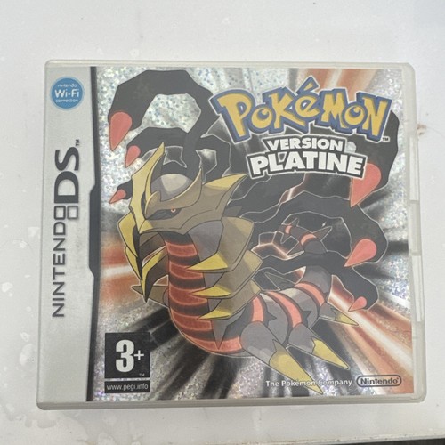 Pok mon version platine - -,