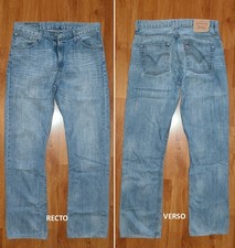 JEANS LEVIS 507/501 "Straight"