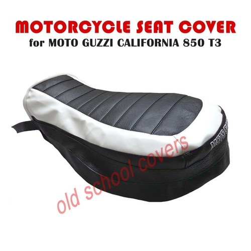 Housse selle moto - de,