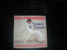 VINYLE SP FREDERIC FRANCOIS