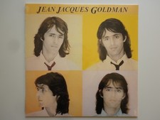 Jean Jacques Goldman Album 33T vinyle Démodé/ A l'envers / Il Suffira D'un Signe