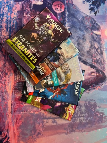 Magic the gathering lot de - -,