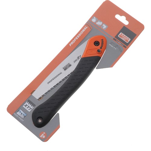 Scie arboricole pliante bahco - scie,