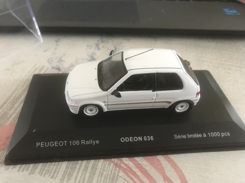 Assez rare blanc odeon 036 - en,