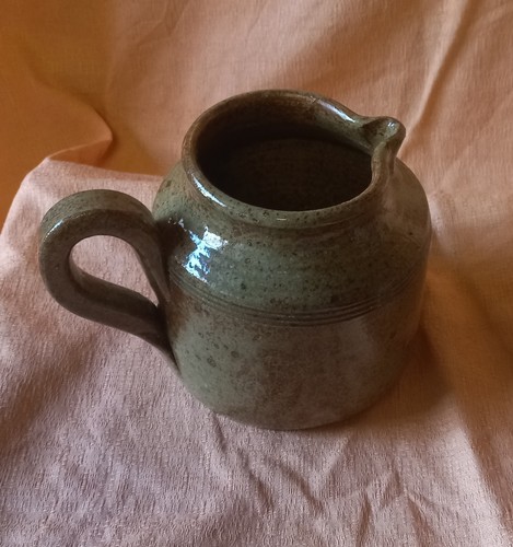 Cruche broc carafe gres - cruche,