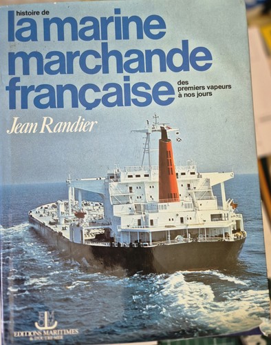 Marine marchande francaise - la,