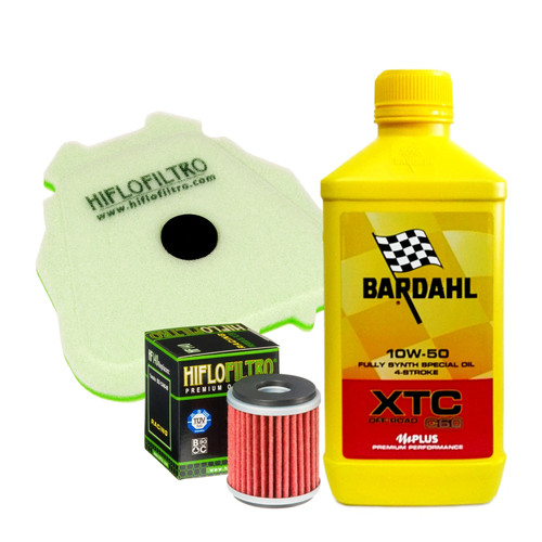 Kit entretien yamaha 450 - entretien,
