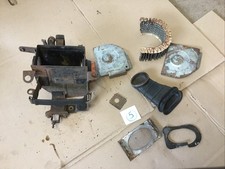 Honda CB350F CB 400F CB400 Four  AIRBOX Battery Box Parts