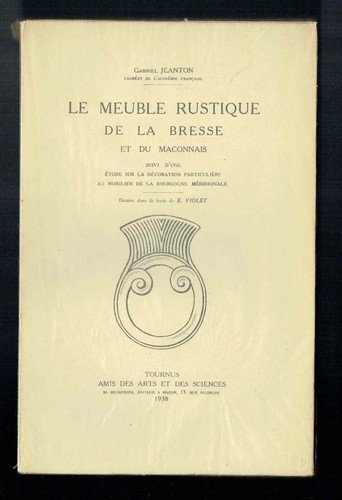 Gabriel jeanton le - gabriel, meuble