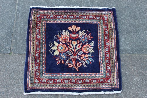 Tapis oriental laine - oriental, fait
