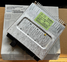 NOUVELLE unité de commande