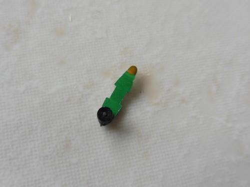 5463 saphir dual needle - 4,