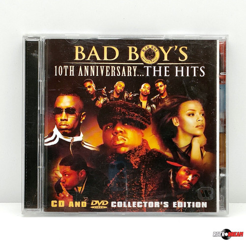 Bad boy 10th - bad, :