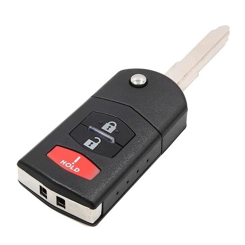 Boitier clé télécommande - clé,
